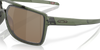 [Prizm Tungsten Polarized Lenses, Olive Ink Frame]