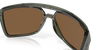 [Prizm Tungsten Polarized Lenses, Olive Ink Frame]