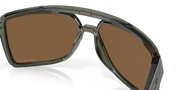 Prizm Tungsten Polarized Lenses, Olive Ink Frame