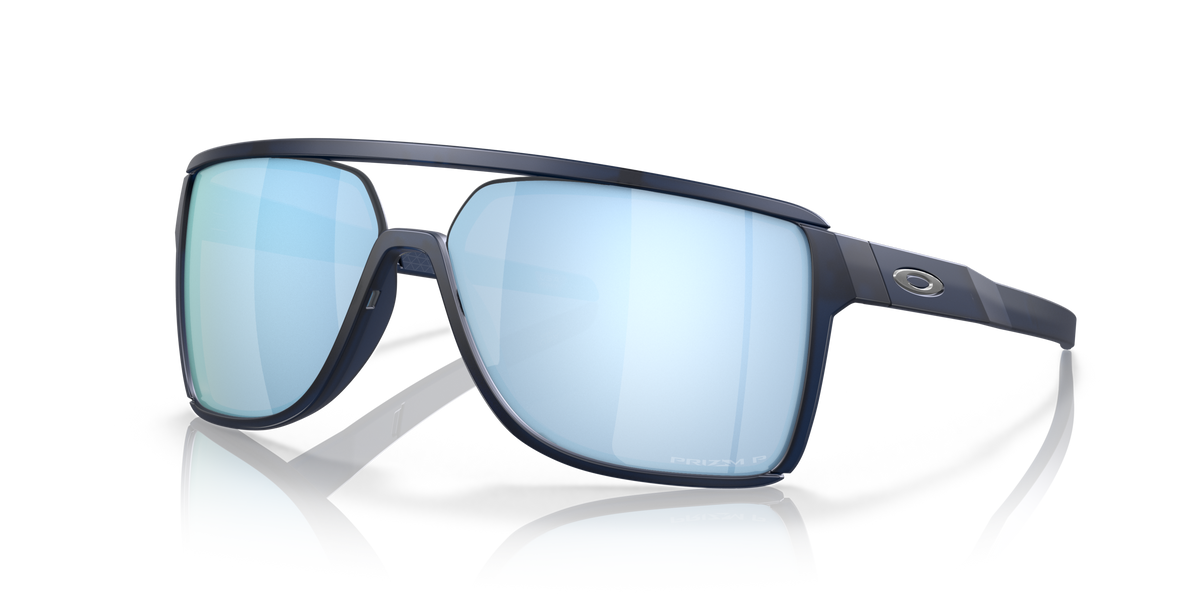 Hi! These cobalt blue Oakley shades are well made and extremely comfortable! Oakley Castel sunglasses review | BikeRadar main image 3