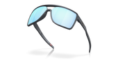 Prizm Deep Water Polarized Lenses, Blue Steel Frame