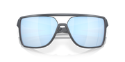 Prizm Deep Water Polarized Lenses, Blue Steel Frame