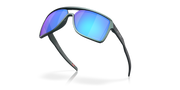 Prizm Sapphire Lenses, Matte Silver/Blue Colorshift Frame