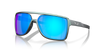 [Matte Silver/Blue Colorshift - Prizm Sapphire Lens]