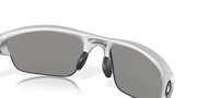 Slate Iridium Lenses, Silver Frame