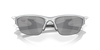 [Slate Iridium Lenses, Silver Frame]