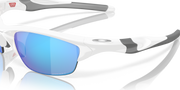 Prizm Sapphire Lenses, White Frame