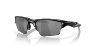 Black Iridium Lenses, Polished Black Frame