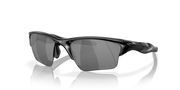 Black Iridium Polarized Lenses, Polished Black Frame