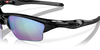 [Prizm Golf Lenses, Polished Black Frame]