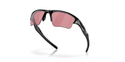 Prizm Dark Golf Lenses, Polished Black Frame