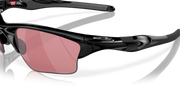 Prizm Dark Golf Lenses, Polished Black Frame