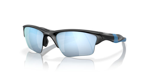 オークリー　HALF JACKET 2.0   OAKLEY Half Jacket® 2.0 XL Prizm Deep Water Polarized Lenses, Matte Black