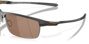 Prizm Tungsten Polarized Lenses, Matte Carbon Fiber Frame