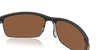 [Prizm Tungsten Polarized Lenses, Matte Carbon Fiber Frame]