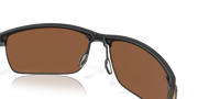 Prizm Tungsten Polarized Lenses, Matte Carbon Fiber Frame