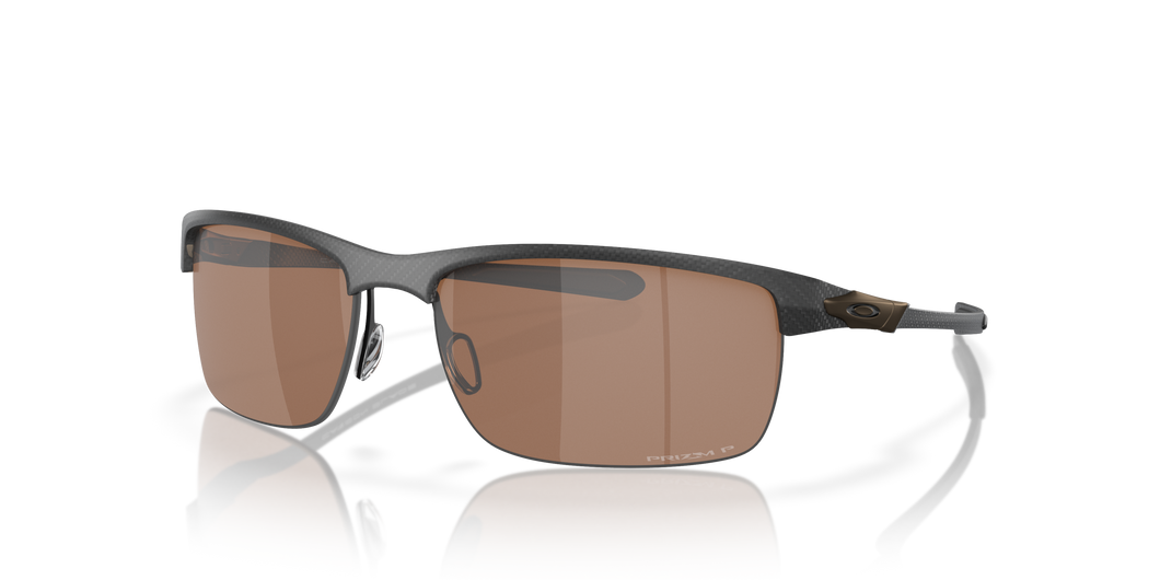 [Prizm Tungsten Polarized Lenses, Matte Carbon Fiber Frame]