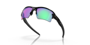 Prizm Golf Lenses, Polished Black Frame