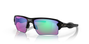 Prizm Golf Lenses, Polished Black Frame