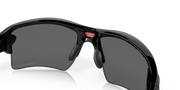 Prizm Black Polarized Lenses, Polished Black Frame