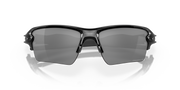 Prizm Black Polarized Lenses, Polished Black Frame