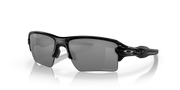 Prizm Black Polarized Lenses, Polished Black Frame