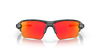 [Prizm Ruby Lenses, Black Camo Frame]