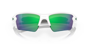 Prizm Jade Lenses, Polished White Frame