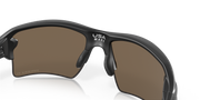 Prizm Rose Gold Polarized Lenses, Matte Black Frame