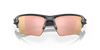 [Prizm Rose Gold Polarized Lenses, Matte Black Frame]