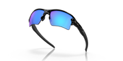 Prizm Sapphire Polarized Lenses, Polished Black Frame