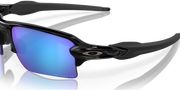 Prizm Sapphire Polarized Lenses, Polished Black Frame