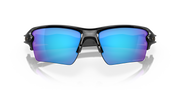 Prizm Sapphire Polarized Lenses, Polished Black Frame