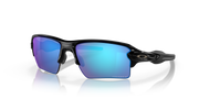 Prizm Sapphire Polarized Lenses, Polished Black Frame