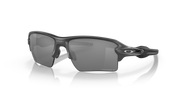 Prizm Black Polarized Lenses, Steel Frame