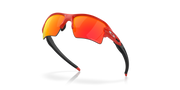 Prizm Ruby Lenses, Matte Redline Frame