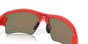 Prizm Ruby Lenses, Matte Redline Frame