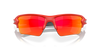 [Prizm Ruby Lenses, Matte Redline Frame]