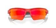 Prizm Ruby Lenses, Matte Redline Frame