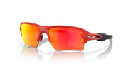 Prizm Ruby Lenses, Matte Redline Frame