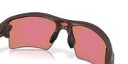 Prizm Golf Lenses, Matte Grenache Frame