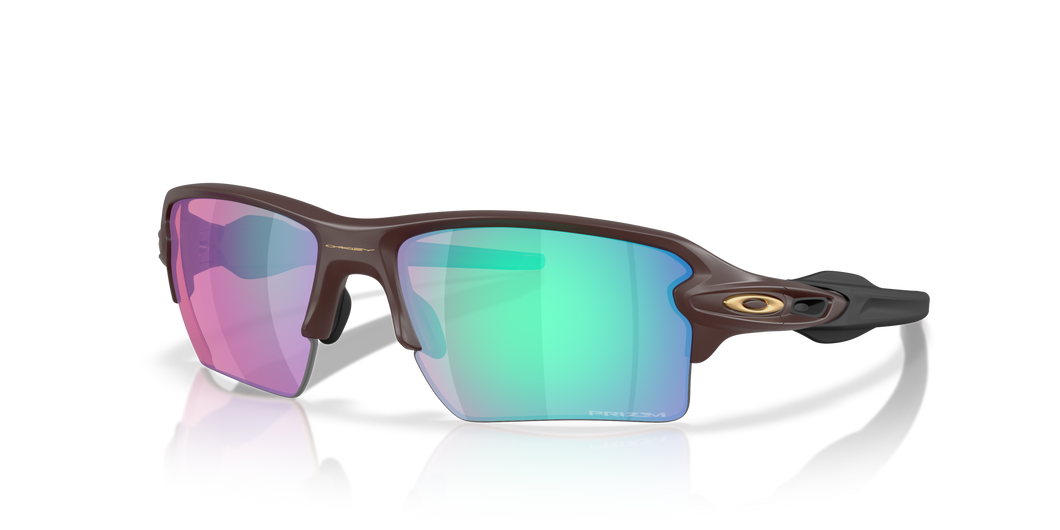 [Prizm Golf Lenses, Matte Grenache Frame]