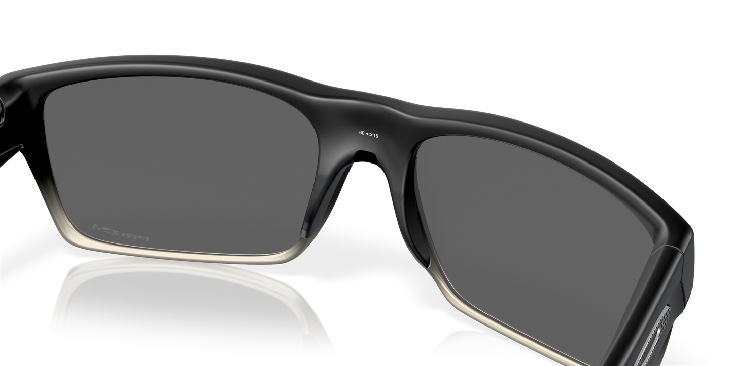 [Chrome Iridium Lenses, Matte Black Frame]
