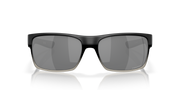 Chrome Iridium Lenses, Matte Black Frame