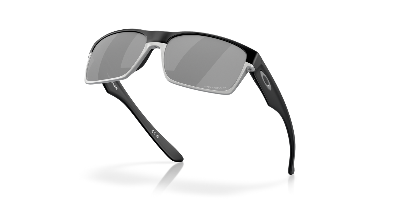 [Prizm Black Polarized Lenses, Matte Black Frame]