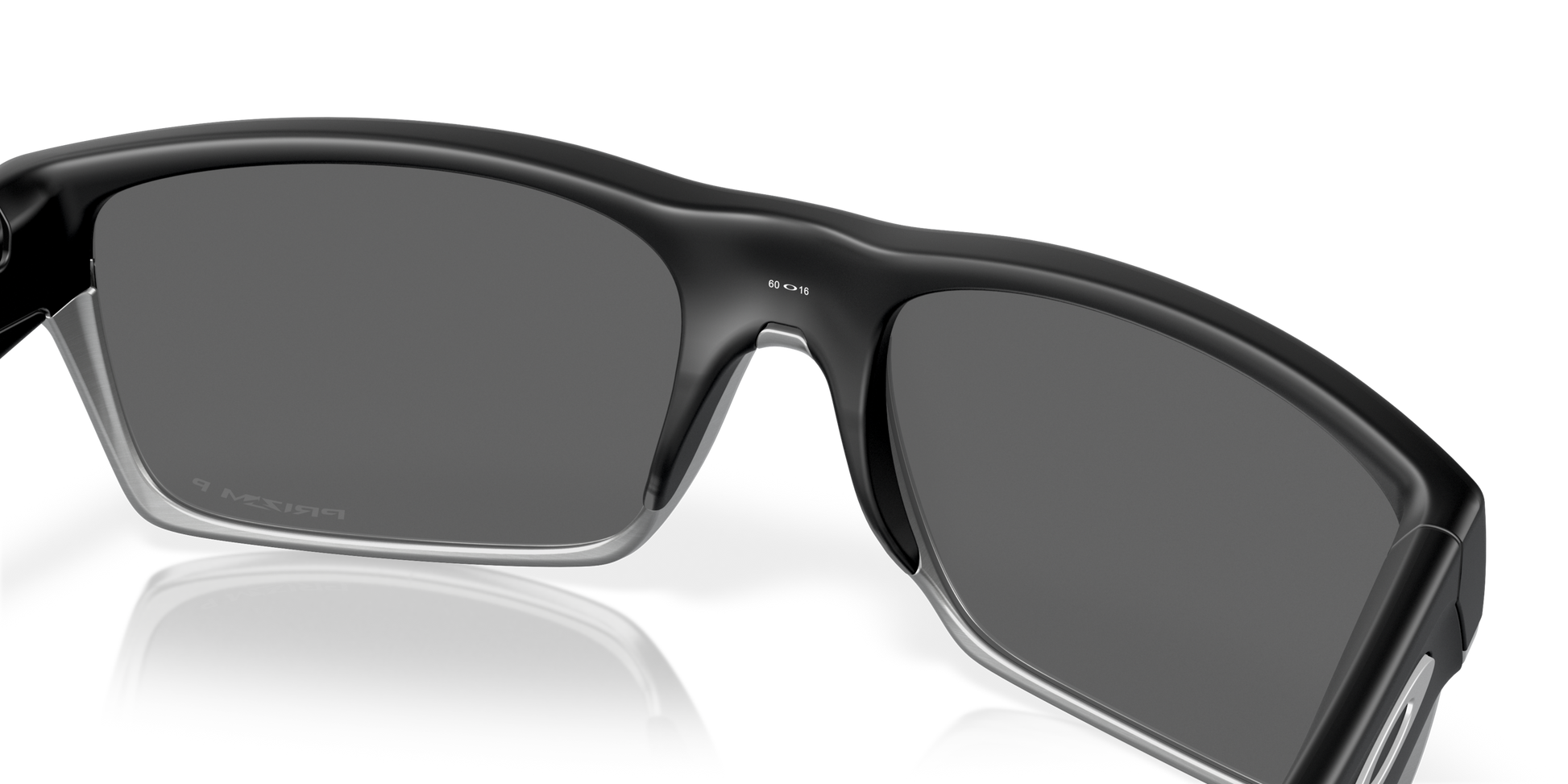 [Prizm Black Polarized Lenses, Matte Black Frame]