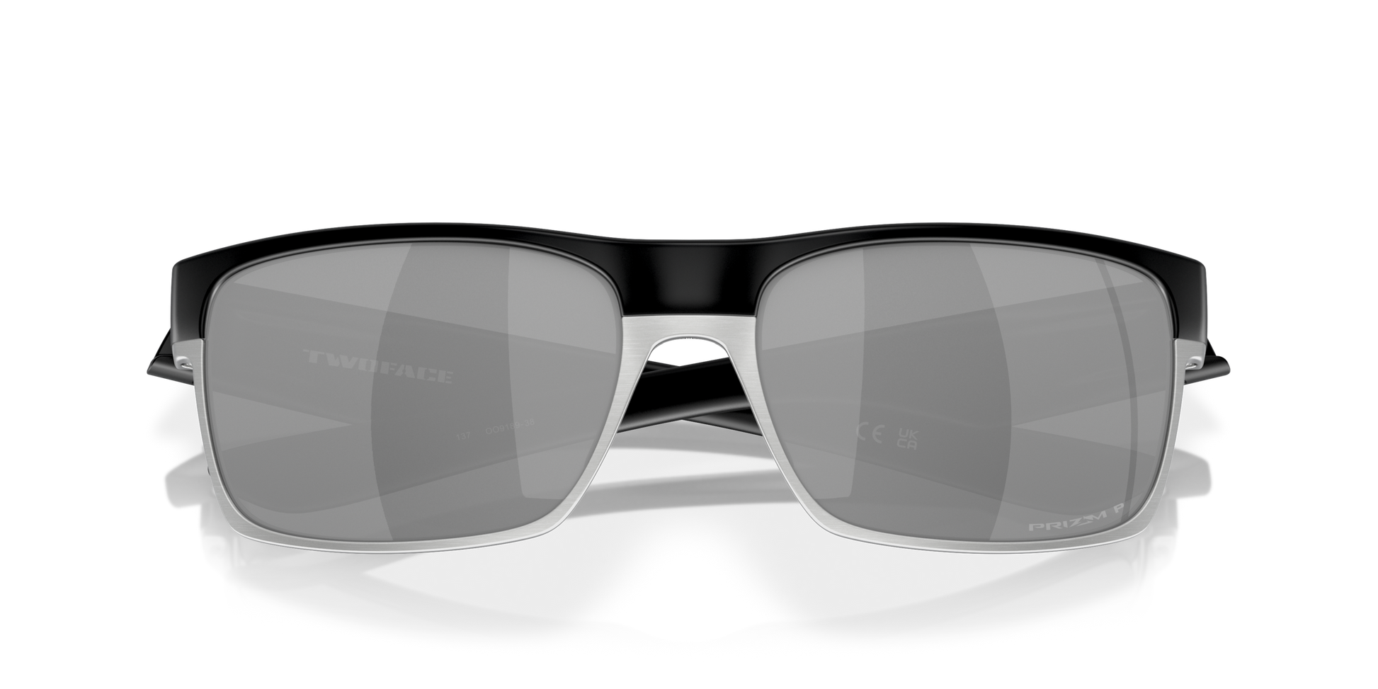 [Prizm Black Polarized Lenses, Matte Black Frame]
