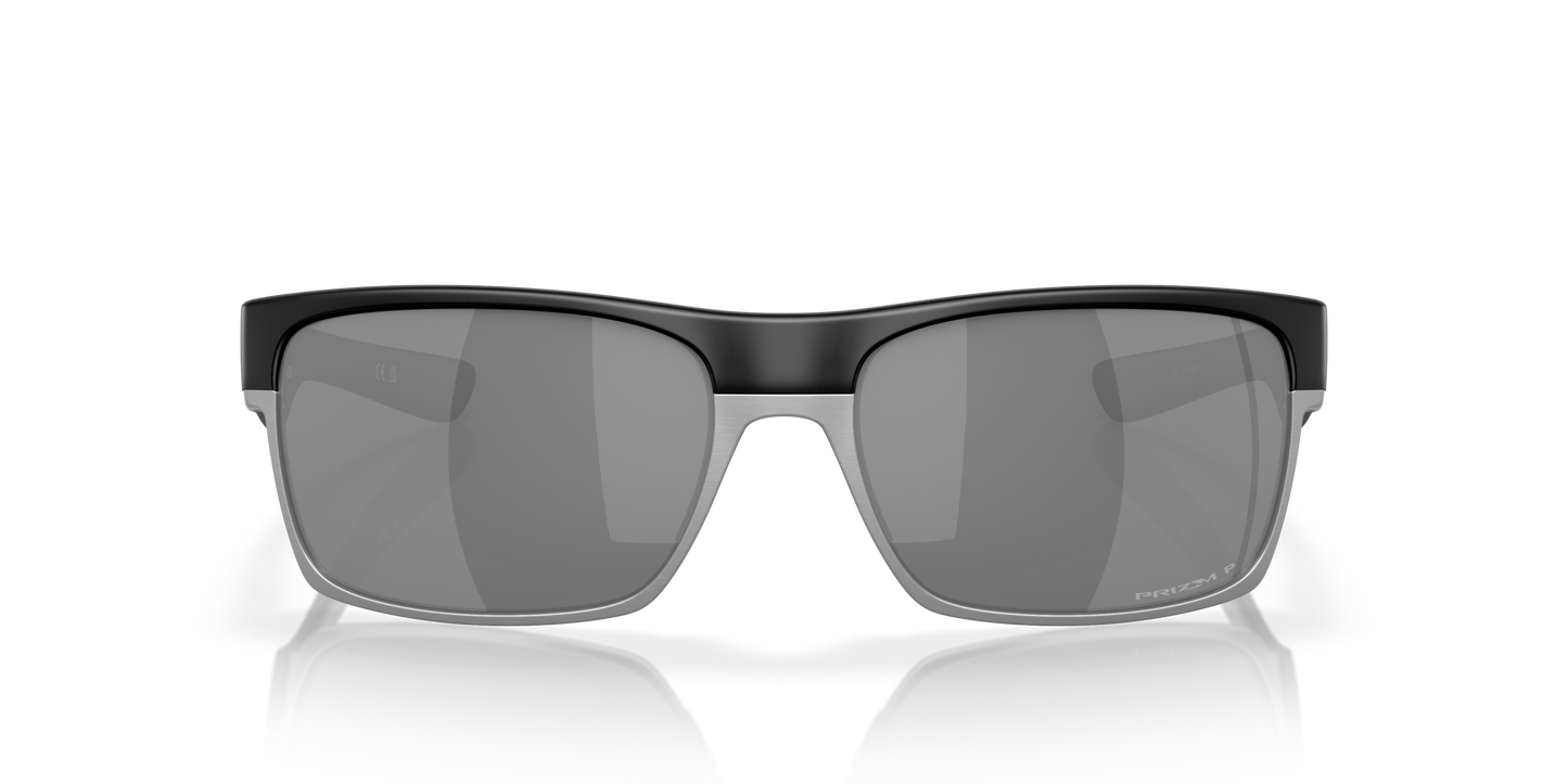 [Prizm Black Polarized Lenses, Matte Black Frame]