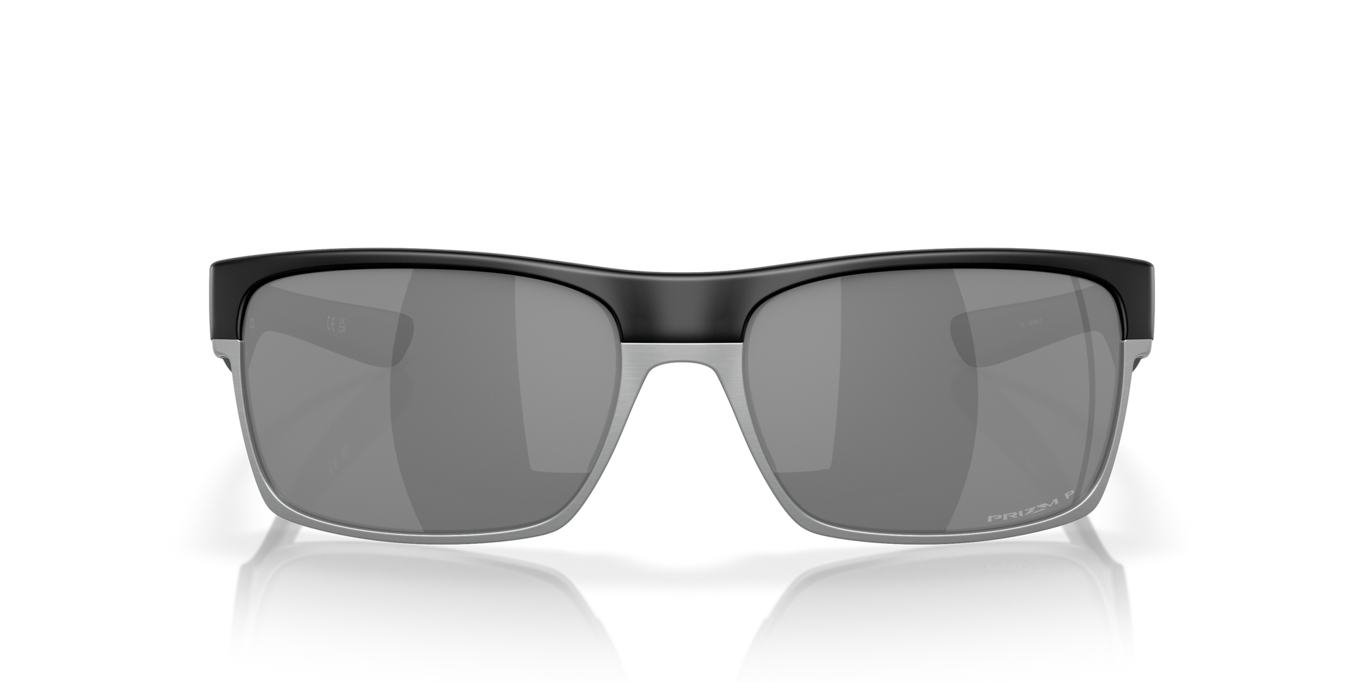 [Prizm Black Polarized Lenses, Matte Black Frame]