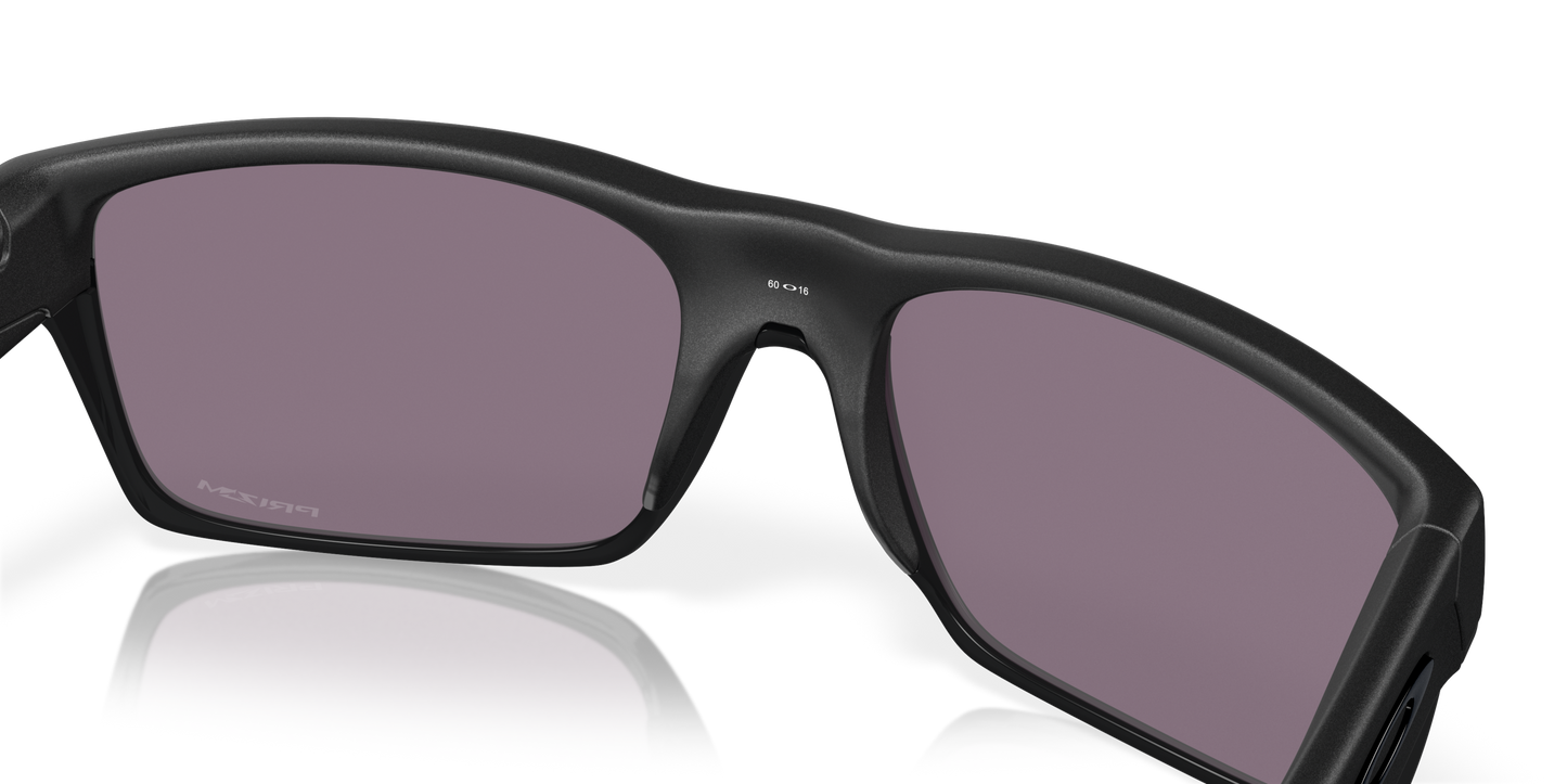 [Prizm Grey Lenses, Steel Frame]